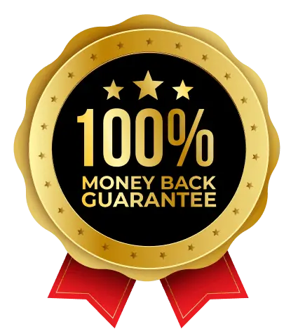  money back